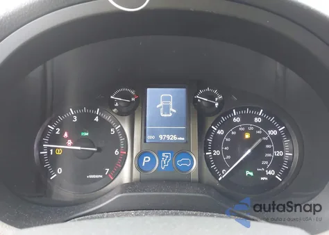 2017 Lexus Gx 460 z USA, uszkodzony, nr VIN JTJBM7FX1H5163259